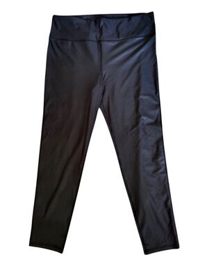 2/$29 Mr. Basics faux leather legging 2XL